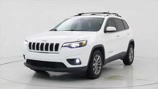 2019 Jeep Cherokee Latitude Plus FWD