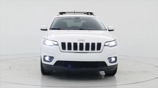 2019 Jeep Cherokee Latitude Plus FWD