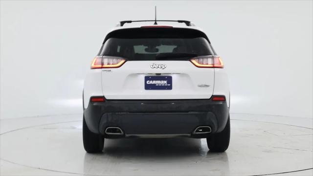 2019 Jeep Cherokee Latitude Plus FWD