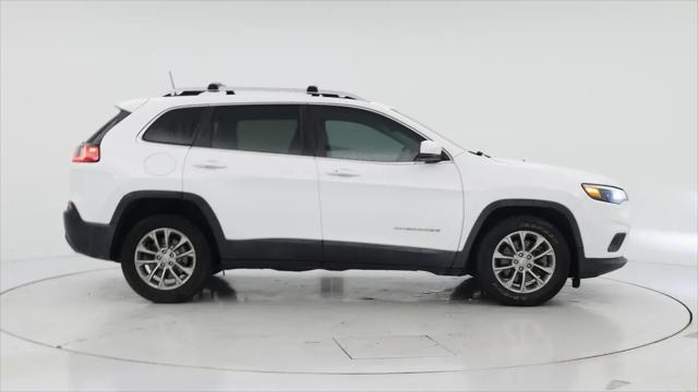 2019 Jeep Cherokee Latitude Plus FWD