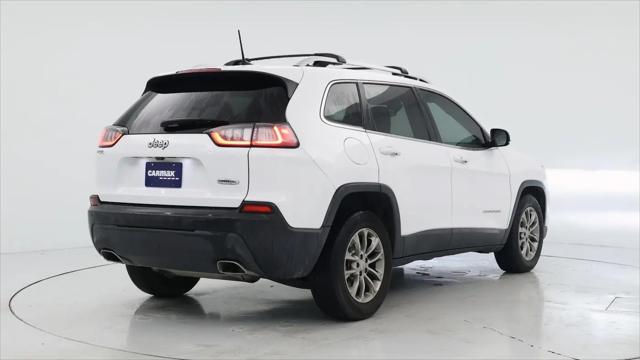2019 Jeep Cherokee Latitude Plus FWD