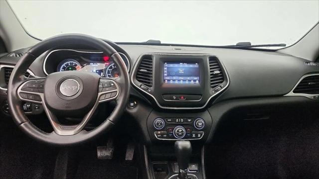 2019 Jeep Cherokee Latitude Plus FWD