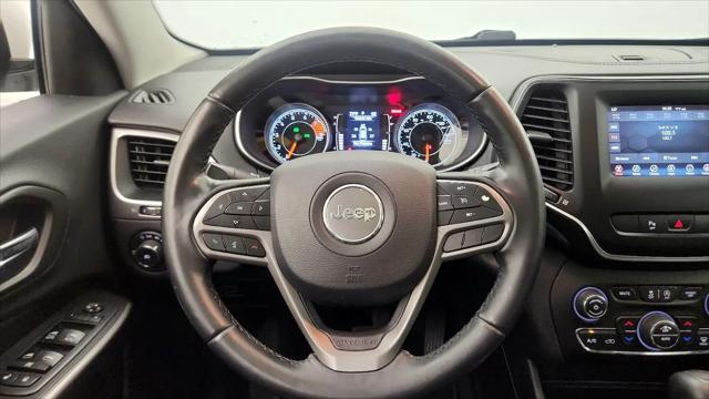 2019 Jeep Cherokee Latitude Plus FWD