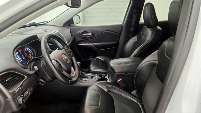 2019 Jeep Cherokee Latitude Plus FWD