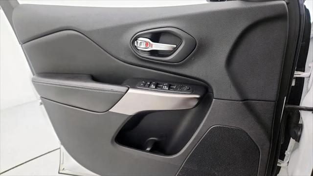 2019 Jeep Cherokee Latitude Plus FWD