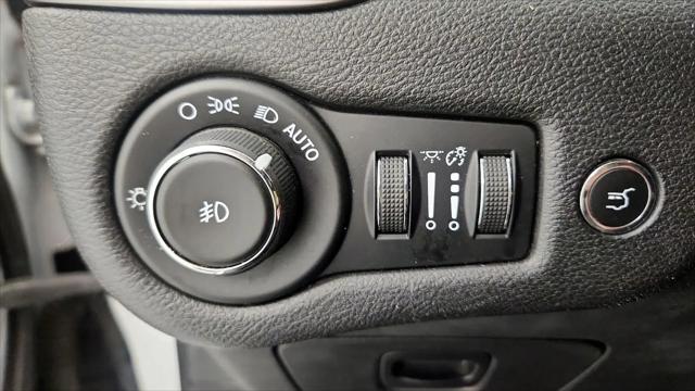 2019 Jeep Cherokee Latitude Plus FWD