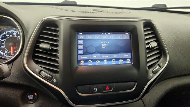 2019 Jeep Cherokee Latitude Plus FWD