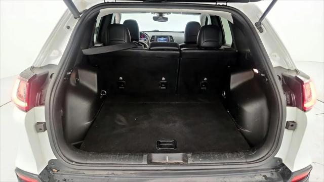2019 Jeep Cherokee Latitude Plus FWD