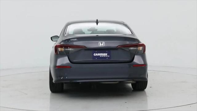 2026 Honda Civic Sport Touring