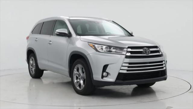 2017 Toyota Highlander Limited Platinum for sale in Columbia, SC