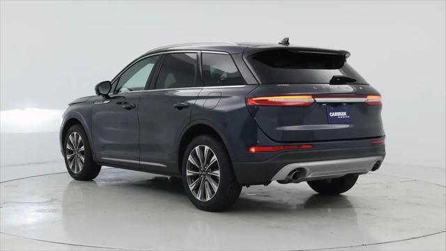 2020 Lincoln Corsair Reserve