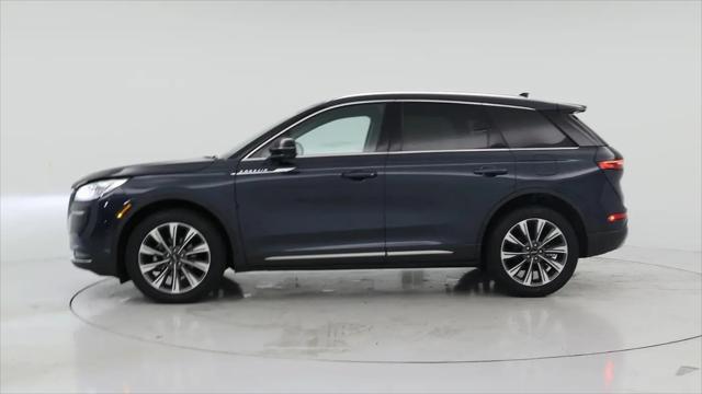 2020 Lincoln Corsair Reserve