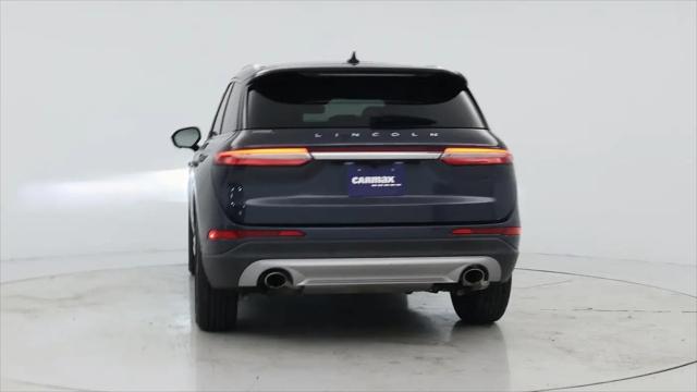 2020 Lincoln Corsair Reserve