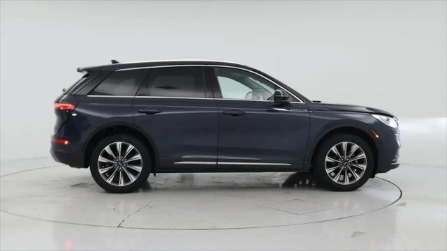 2020 Lincoln Corsair Reserve