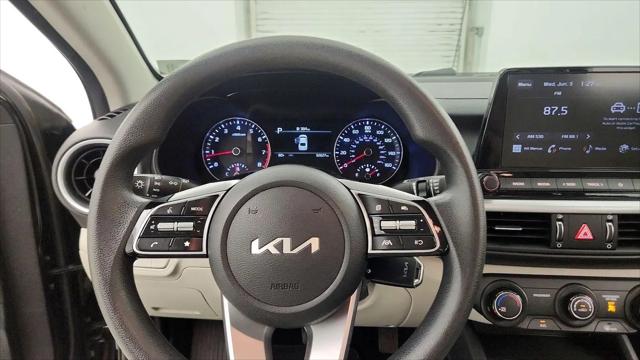 2023 Kia Forte LXS