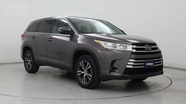 2019 Toyota Highlander LE for sale in Columbia, SC
