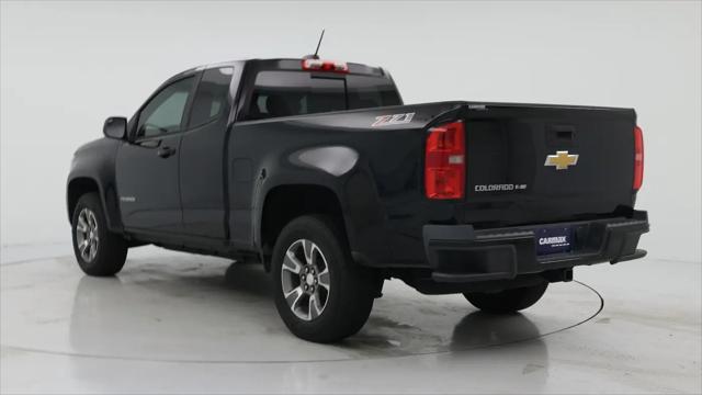 2018 Chevrolet Colorado 2WD Z71