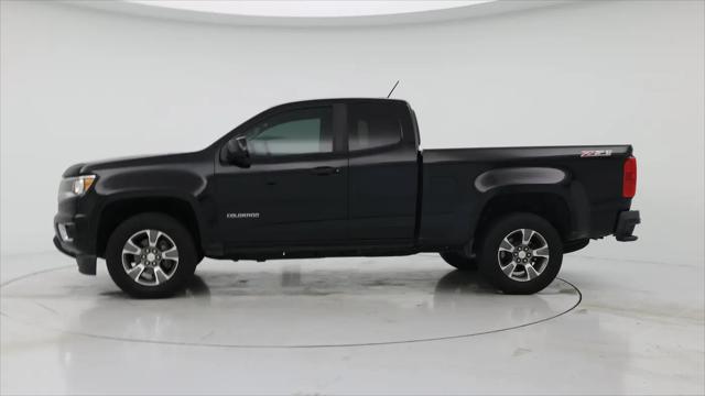 2018 Chevrolet Colorado 2WD Z71