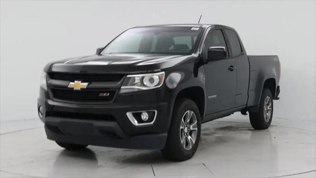 2018 Chevrolet Colorado 2WD Z71