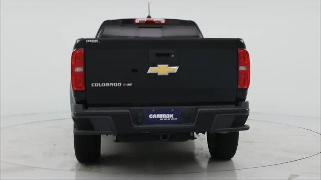 2018 Chevrolet Colorado 2WD Z71