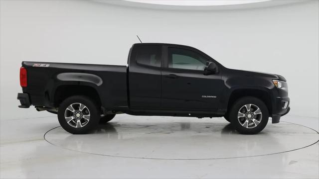 2018 Chevrolet Colorado 2WD Z71