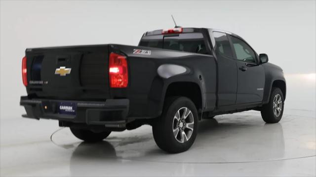 2018 Chevrolet Colorado 2WD Z71