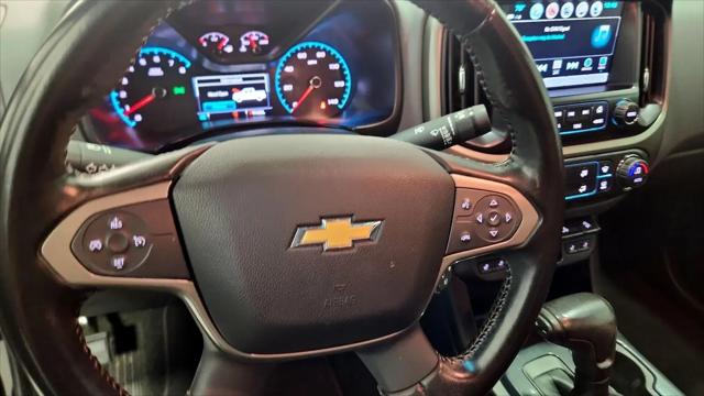2018 Chevrolet Colorado 2WD Z71