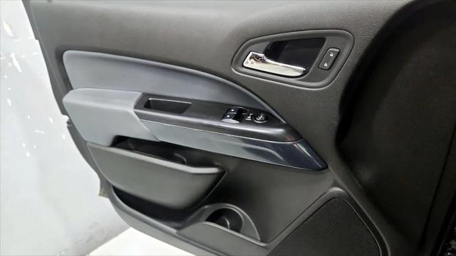 2018 Chevrolet Colorado 2WD Z71