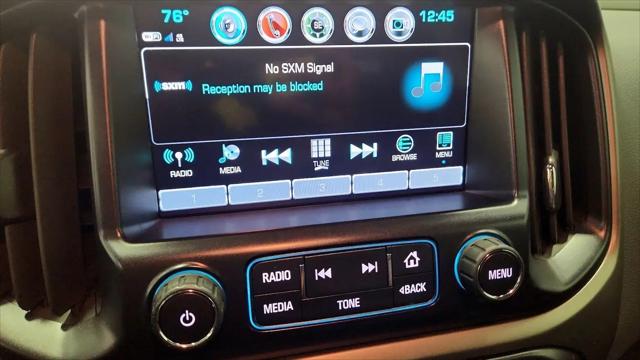 2018 Chevrolet Colorado 2WD Z71