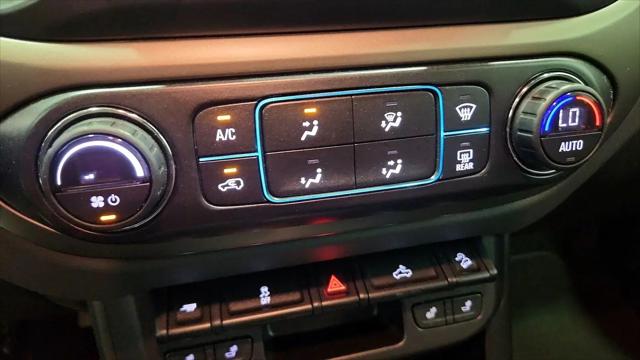 2018 Chevrolet Colorado 2WD Z71