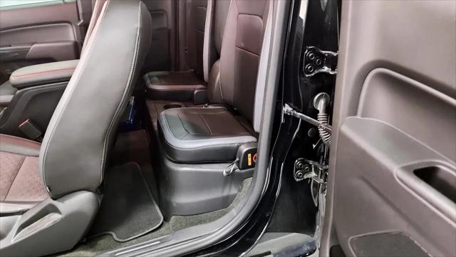 2018 Chevrolet Colorado 2WD Z71
