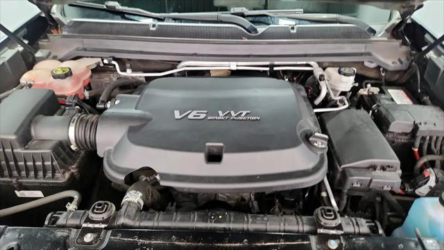 2018 Chevrolet Colorado 2WD Z71