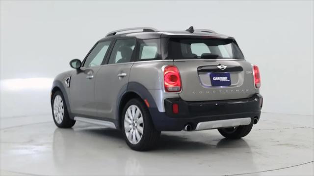 2018 MINI Countryman Cooper S