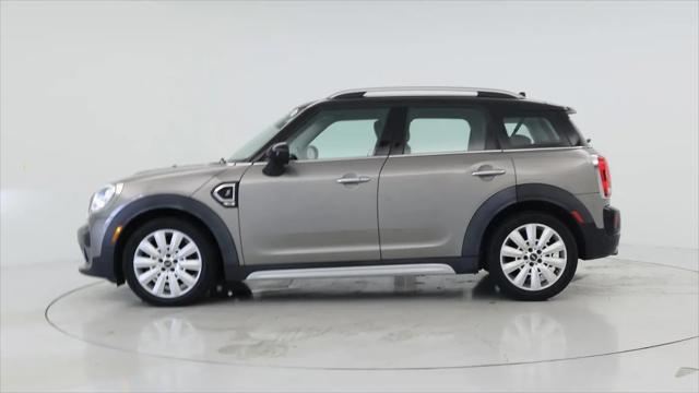 2018 MINI Countryman Cooper S