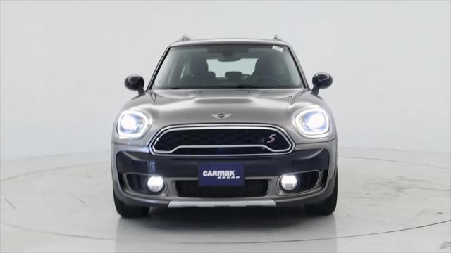 2018 MINI Countryman Cooper S