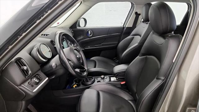 2018 MINI Countryman Cooper S