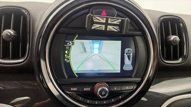 2018 MINI Countryman Cooper S