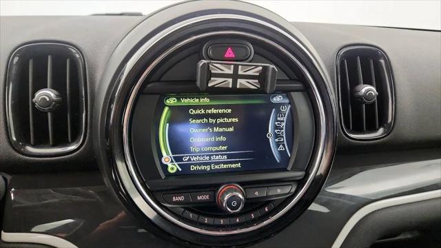 2018 MINI Countryman Cooper S