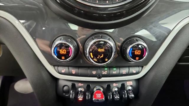 2018 MINI Countryman Cooper S