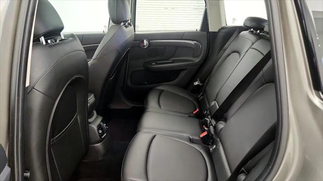 2018 MINI Countryman Cooper S
