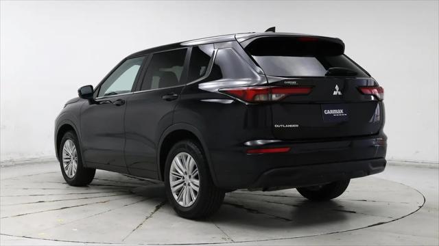 2024 Mitsubishi Outlander ES 2.5 2WD