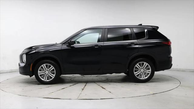 2024 Mitsubishi Outlander ES 2.5 2WD