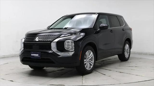 2024 Mitsubishi Outlander ES 2.5 2WD