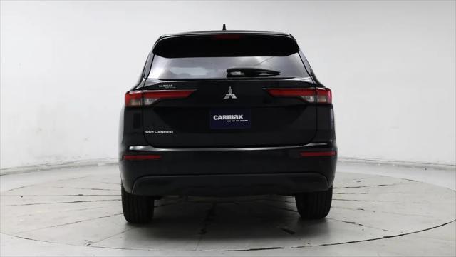 2024 Mitsubishi Outlander ES 2.5 2WD