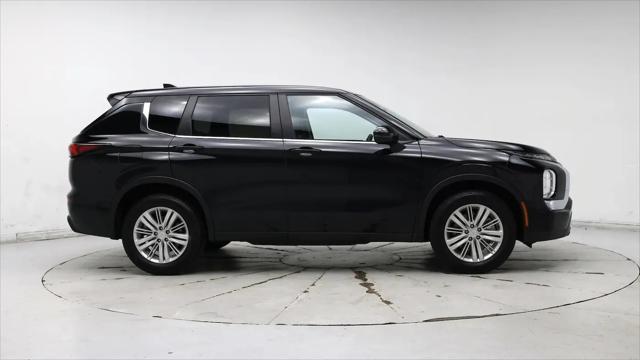 2024 Mitsubishi Outlander ES 2.5 2WD