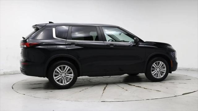 2024 Mitsubishi Outlander ES 2.5 2WD