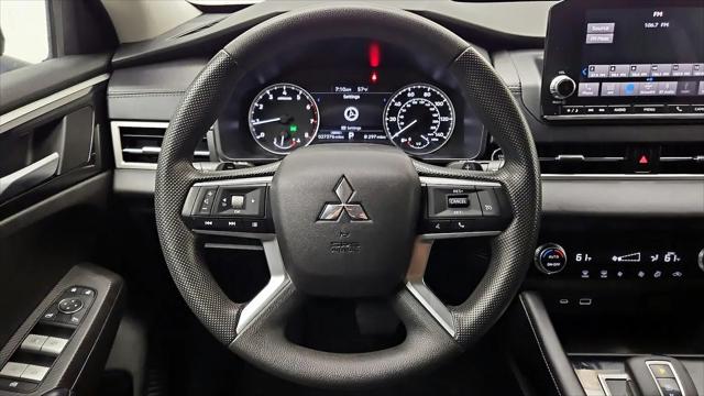 2024 Mitsubishi Outlander ES 2.5 2WD