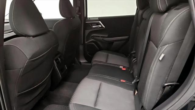 2024 Mitsubishi Outlander ES 2.5 2WD