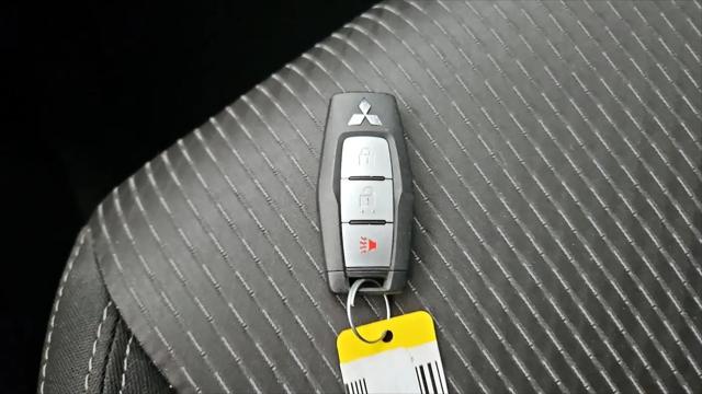 2024 Mitsubishi Outlander ES 2.5 2WD
