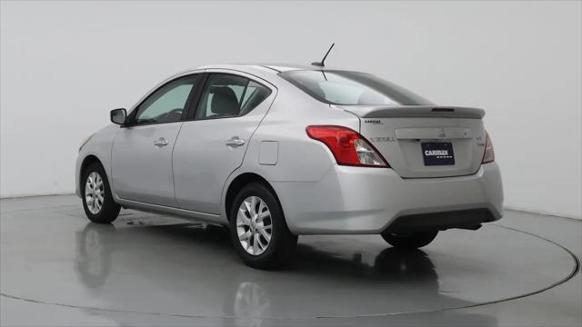 2018 Nissan Versa 1.6 SV